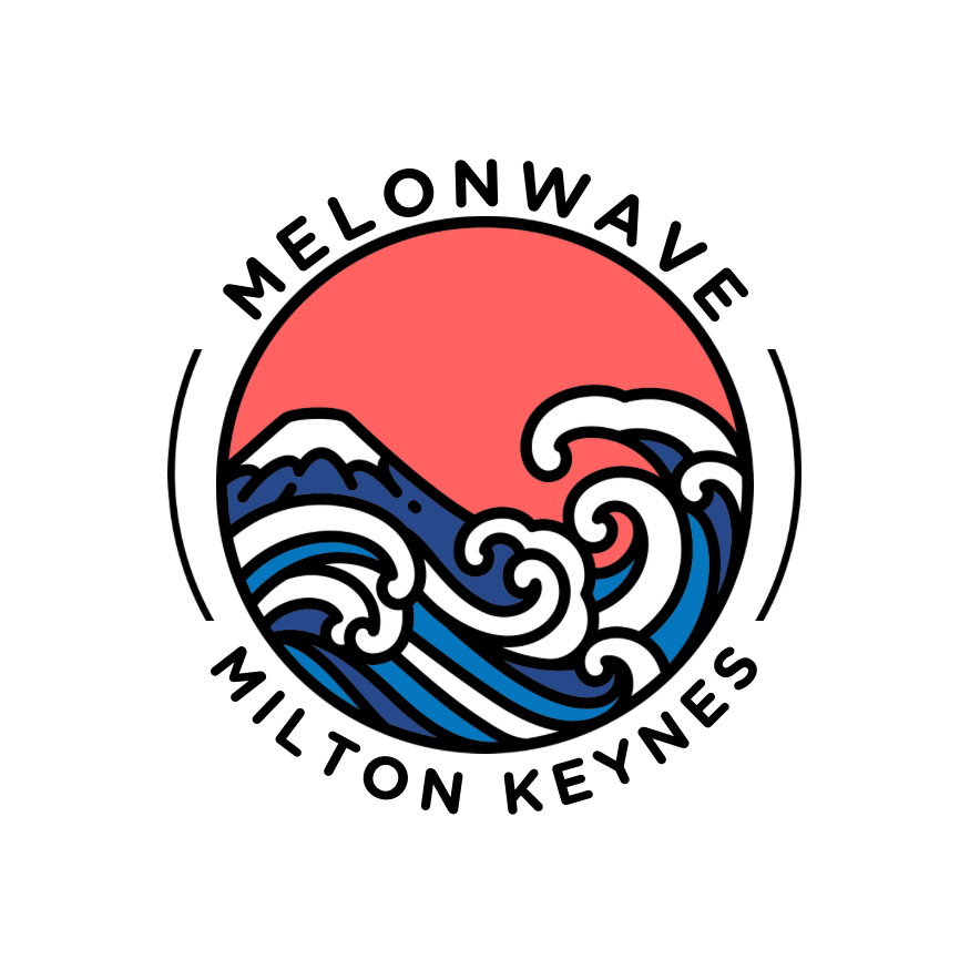 Melonwave Studio Logo